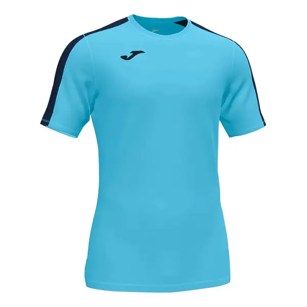 Tricou Joma Academy III - 013 fluor turquoise, M