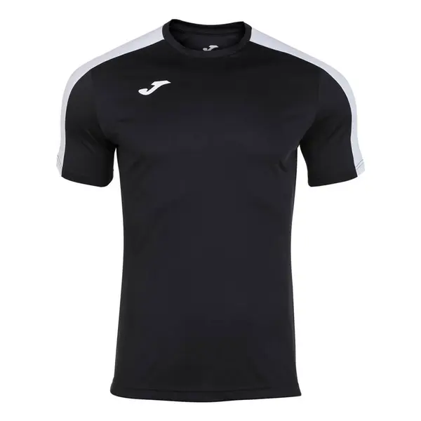 Tricou Joma Academy III - 102 black, S