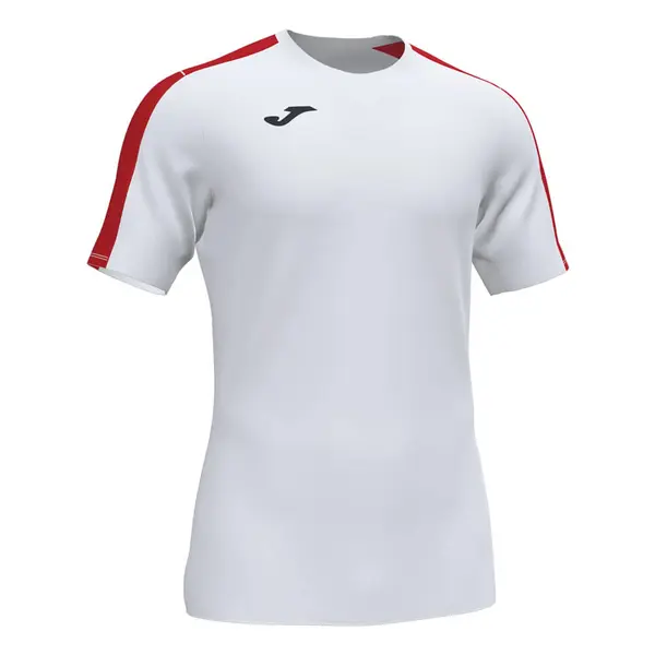 Tricou Joma Academy III - 206 white red, L