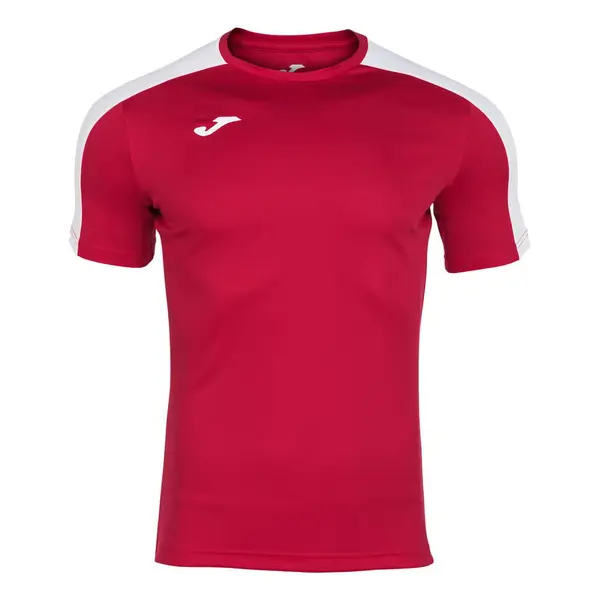 Tricou Joma Academy III - 601 red, 4XS-3XS