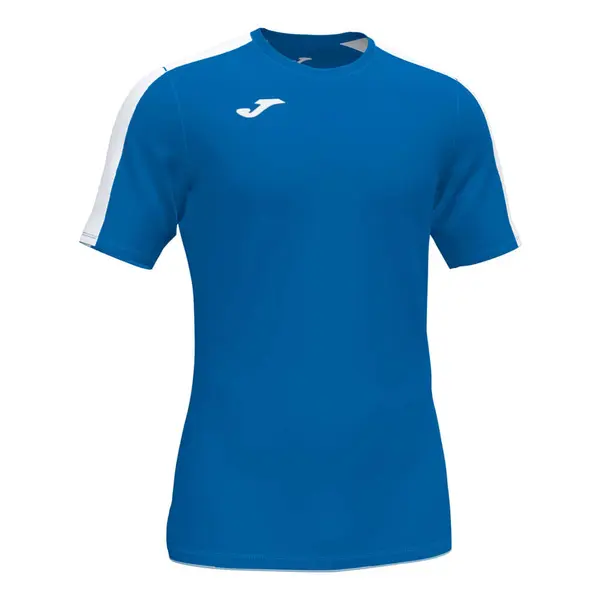 Tricou Joma Academy III - 702 royal white, 2XS
