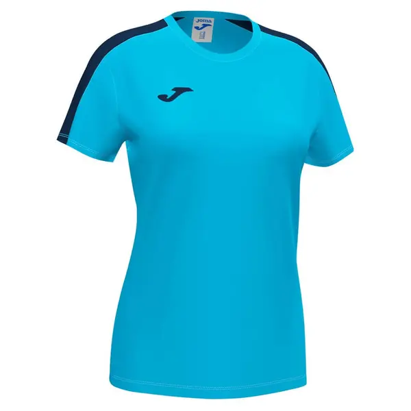 Tricou Joma Academy III Dama - 013 fluor turquoise, M