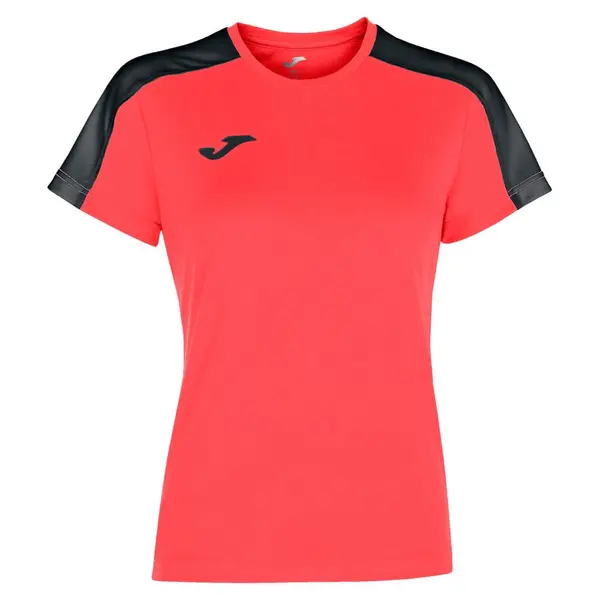 Tricou Joma Academy III Dama - 041 ORANGE FLUOR / BLACK, XL