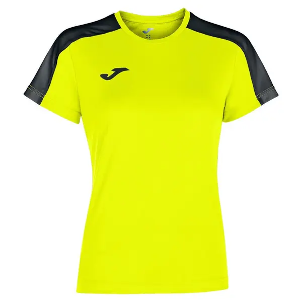 Tricou Joma Academy III Dama - 061 FLUOR YELLOW, 4XS-3XS