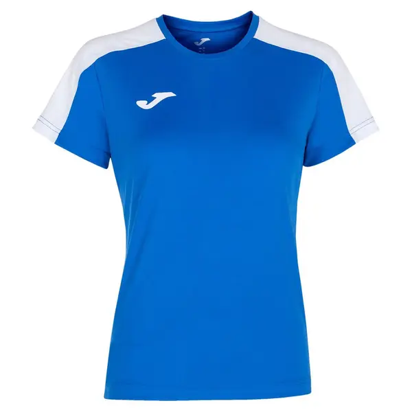 Tricou Joma Academy III Dama - 702 royal white, XS