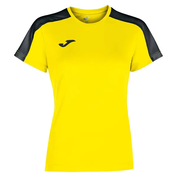 Tricou Joma Academy III Dama - 901 yellow BLACK, S