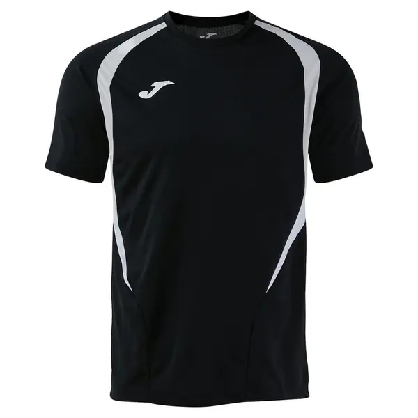 Tricou Joma Championship 20 - 111 BLACK GREY, 4XS