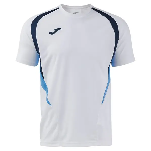 Tricou Joma Championship 20 - 283 WHITE SKY BLUE, XXL