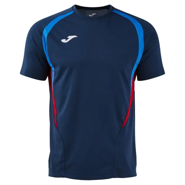 Tricou Joma Championship 20 - 337 NAVY ROYAL, 2XS
