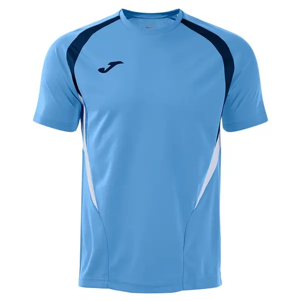 Tricou Joma Championship 20 - 383 SKY BLUE NAVY, S