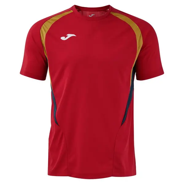 Tricou Joma Championship 20 - 603 RED NAVY, 3XS