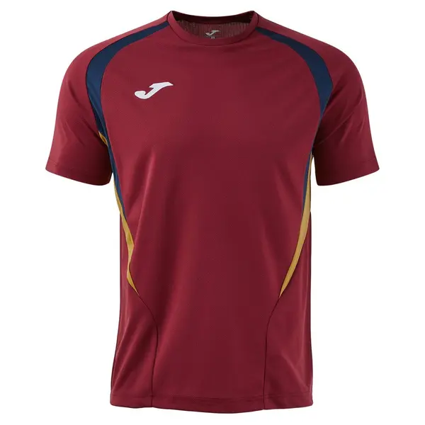 Tricou Joma Championship 20 - 683 BURGUNDY, L