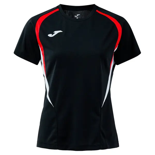 Tricou Joma Championship 20 Dama - 106 BLACK RED, XXL