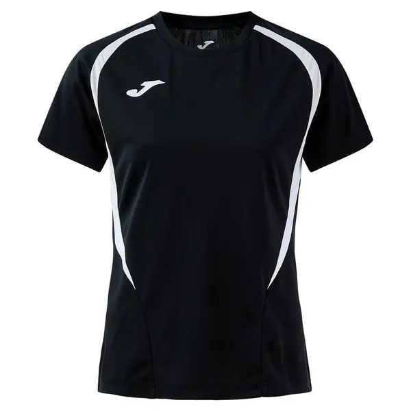 Tricou Joma Championship 20 Dama - 111 BLACK GREY, S