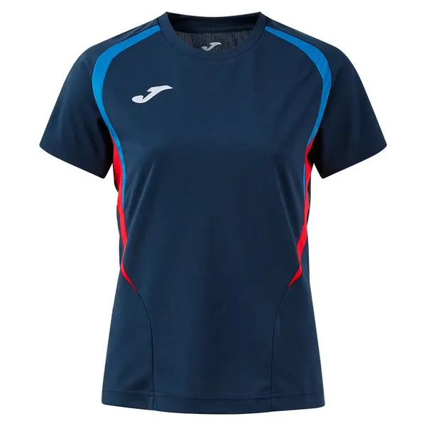 Tricou Joma Championship 20 Dama - 337 NAVY ROYAL, XL