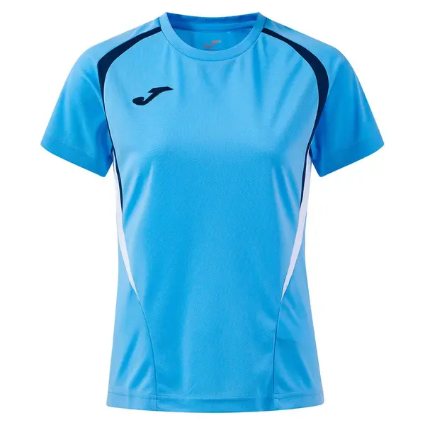 Tricou Joma Championship 20 Dama - 383 SKY BLUE NAVY, 2XS