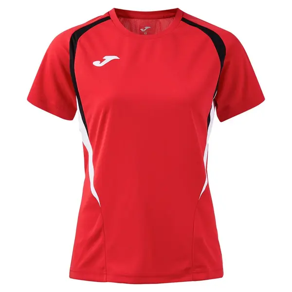 Tricou Joma Championship 20 Dama - 601 red, 2XS