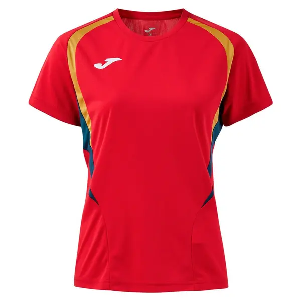 Tricou Joma Championship 20 Dama - 603 RED NAVY, M