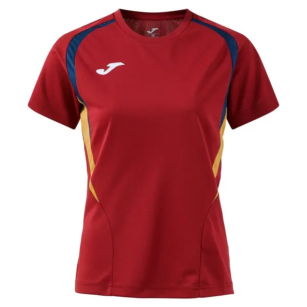 Tricou Joma Championship 20 Dama - 683 BURGUNDY, S