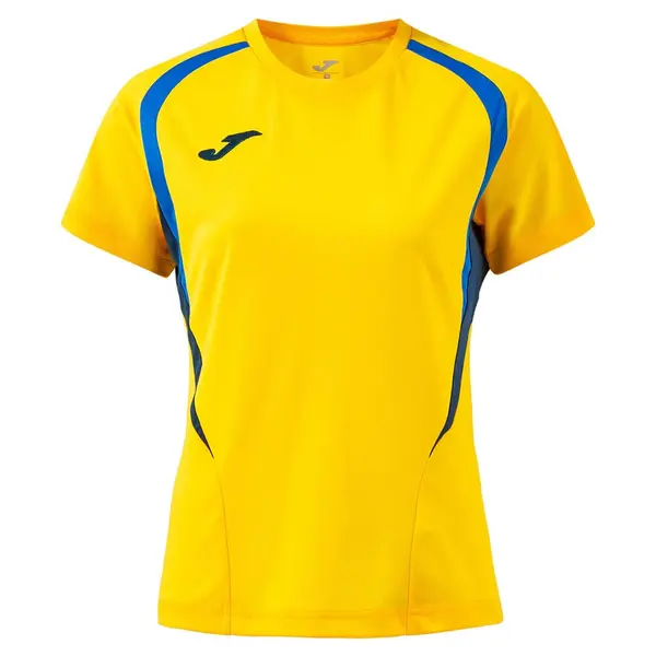 Tricou Joma Championship 20 Dama - 907 YELLOW-ROYAL BLUE, XL
