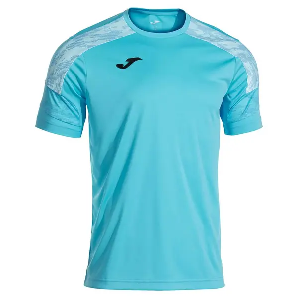 Tricou Joma Championship VIII - 010 FLUOR TURQUOISE, 4XL