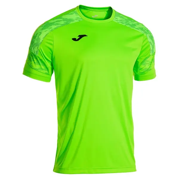 Tricou Joma Championship VIII - 020 GREEN FLUOR, 2XS