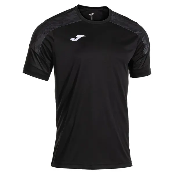 Tricou Joma Championship VIII - 110 BLACK ANTHRACITE, 3XS