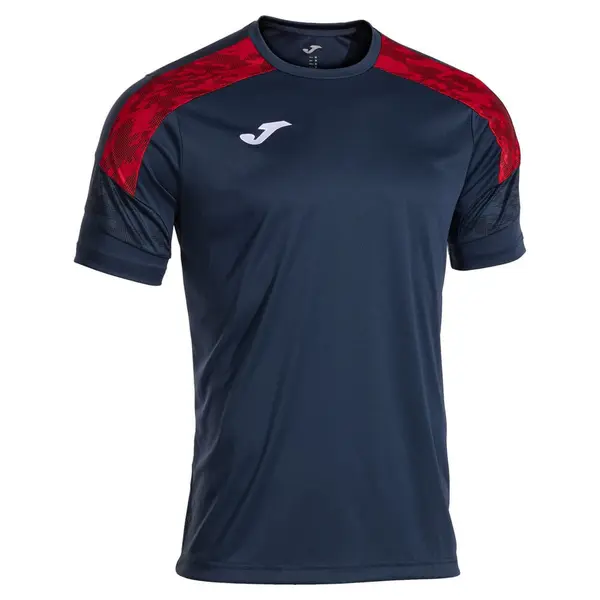 Tricou Joma Championship VIII - 336 dark navy red, M