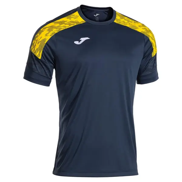 Tricou Joma Championship VIII - 339 NAVY YELLOW, S