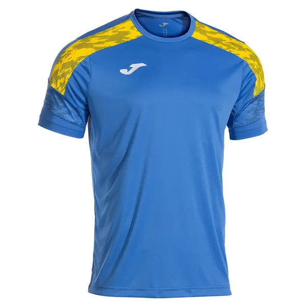 Tricou Joma Championship VIII - 709 royal yellow, L