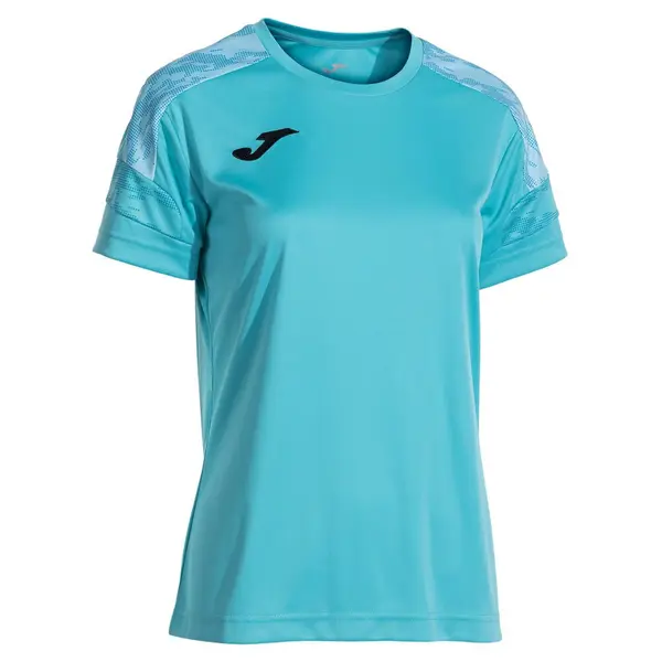 Tricou Joma Championship VIII Dama - 010 FLUOR TURQUOISE, L