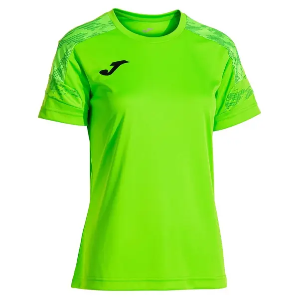 Tricou Joma Championship VIII Dama - 020 GREEN FLUOR, L