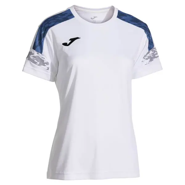 Tricou Joma Championship VIII Dama - 207 WHITE-ROYAL, XS