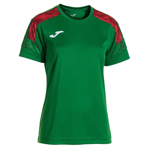Tricou Joma Championship VIII Dama - 456 VERDE ROJO, M