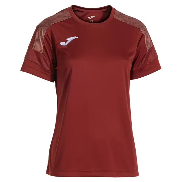 Tricou Joma Championship VIII Dama - 671 RUBY, XL