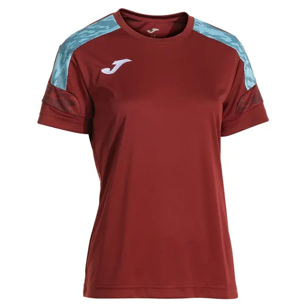 Tricou Joma Championship VIII Dama - 682 RUBY / SKY, XS