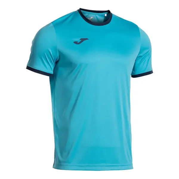 Tricou Joma Combi Premium - 013 fluor turquoise, S
