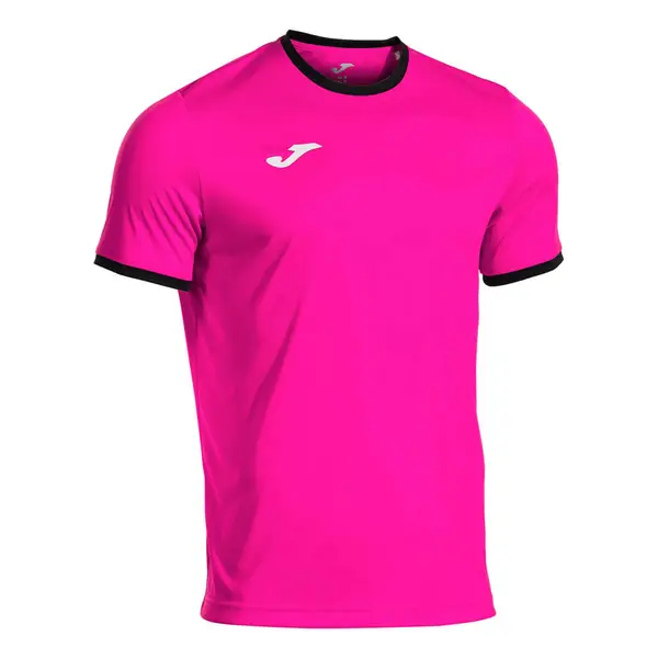 Tricou Joma Combi Premium - 031 fluor pink black, XXL