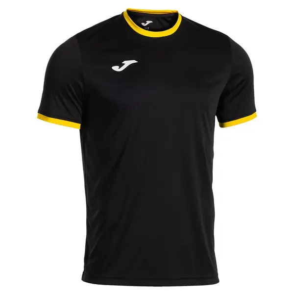 Tricou Joma Combi Premium - 109 black yellow, XS