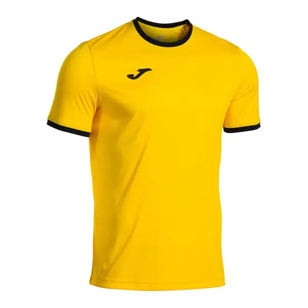Tricou Joma Combi Premium - 901 yellow BLACK, L