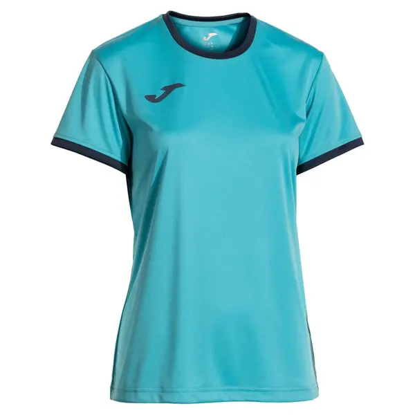 Tricou Joma Combi Premium Dama - 013 fluor turquoise, M