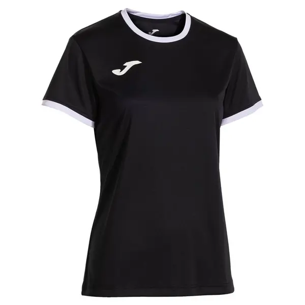 Tricou Joma Combi Premium Dama - 102 black, 2XS