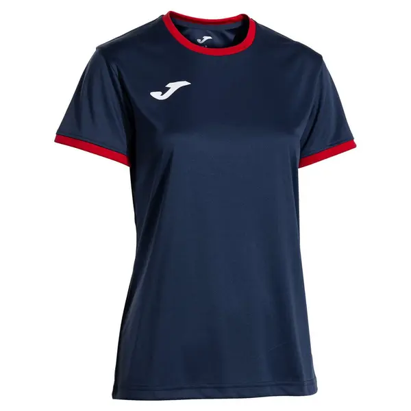 Tricou Joma Combi Premium Dama - 336 dark navy red, 2XS