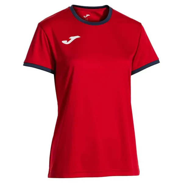 Tricou Joma Combi Premium Dama - 603 RED NAVY, M