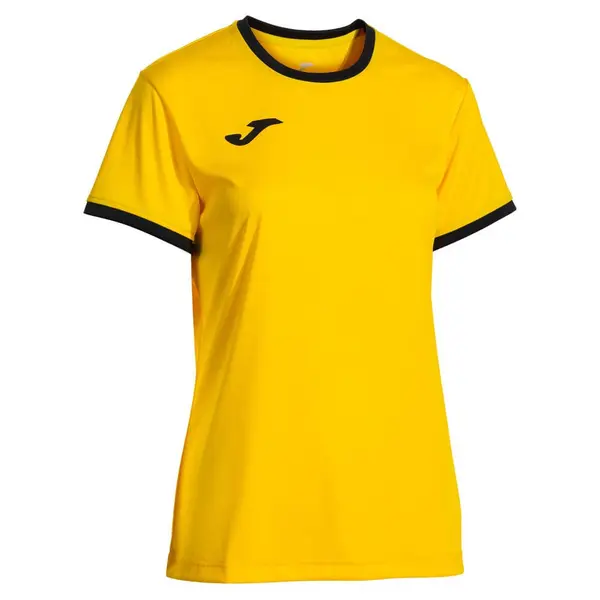 Tricou Joma Combi Premium Dama - 901 yellow BLACK, S
