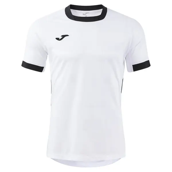 Tricou Joma Toletum VII - 201 WHITE BLACK, XXL