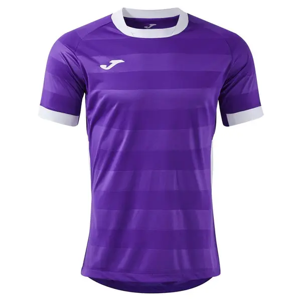 Tricou Joma Toletum VII - 552 VIOLET WHITE, XXL