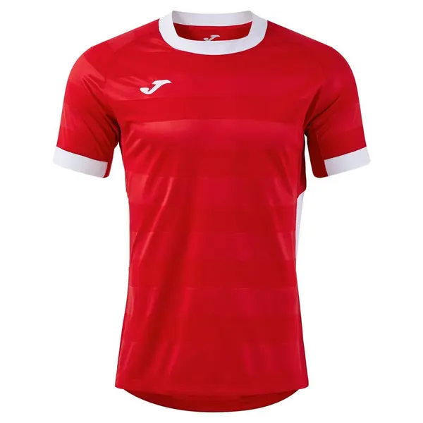Tricou Joma Toletum VII - 602 red white, XXL