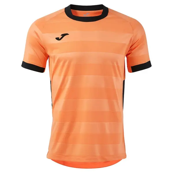 Tricou Joma Toletum VII - 823 ORANGE BLACK, M