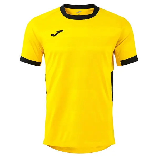 Tricou Joma Toletum VII - 901 yellow BLACK, M